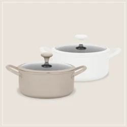 JASPER סיר 24CM סהרה