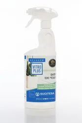 ויטרו פלוס-ניקוי והברקה למטבחי נאנו, זכוכיות וריהוט