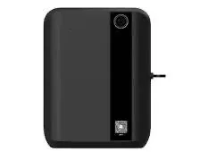 מכשיר ריח אפליקצייה 200 מטר שחור+100 מל שמן מתנה