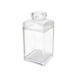 קופסא אקרילית דיימונד 500 מ”ל