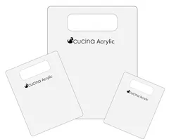 סט 3 קרשי קיפול-אקריל