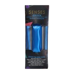 ערכת הפלא senses – לניקוי והברקת חלונות ומשטחים