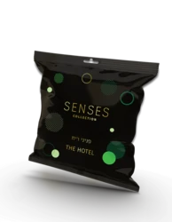 פנינים מבושמים בניחוח SENSES THE HOTEL