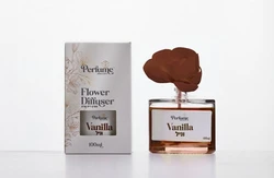 מפיץ ריח פרח בניחוח וניל