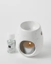 מבער באלו מנוקד