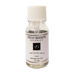 שמן ארומטי PINK PEPPER VANILLA