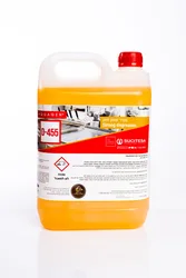 מסיר שומנים D455 באריזה 5 ליטר