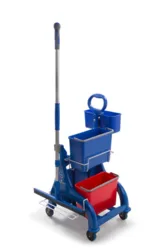 עגלת ניקיון דגם אוריון תוצרת איטליה FILMOP