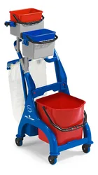 עגלת ניקיון ושירות VEGA LP0309 FILMOP