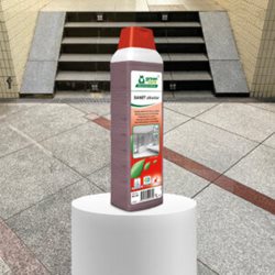 טנא אלקסטר- לניקוי חדרי רחצה וכלים סניטריים