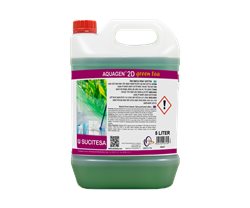 גרין טיי נוזל שטיפה 5 ליטר