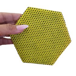 סקוץ 3M דו צדדי לניקוי סירים ושומן קשה