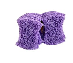 סקוץ' סגול 3M לניקוי לכלוך קשה וחידוש נירוסטה