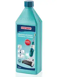 נוזל שטיפה להייפהייט ללא קצף מתאים לשואבים שוטפים